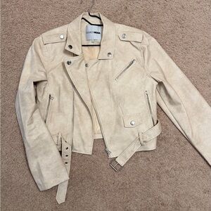 Fashion Nova Leather Jacket